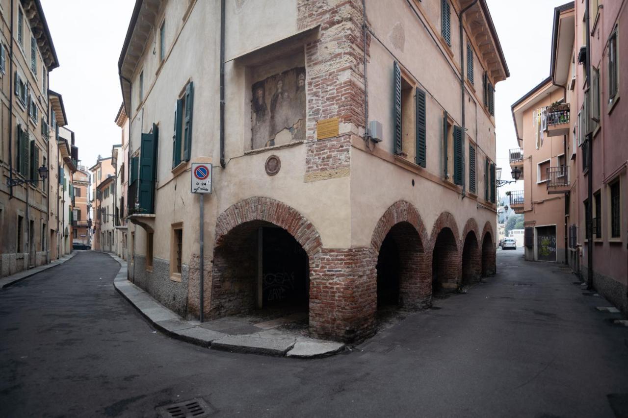 Becket Verona Flat Exterior foto