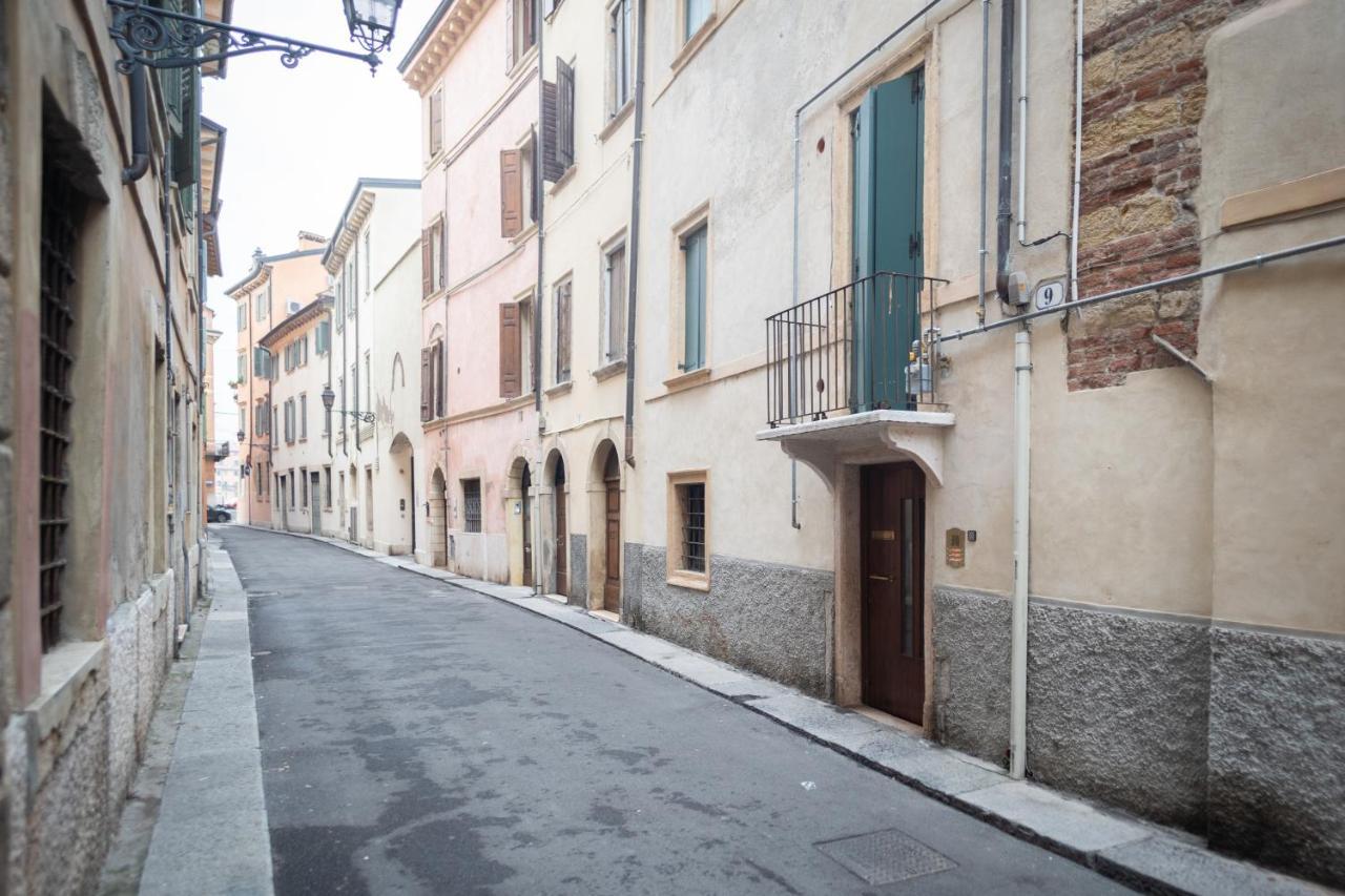 Becket Verona Flat Exterior foto