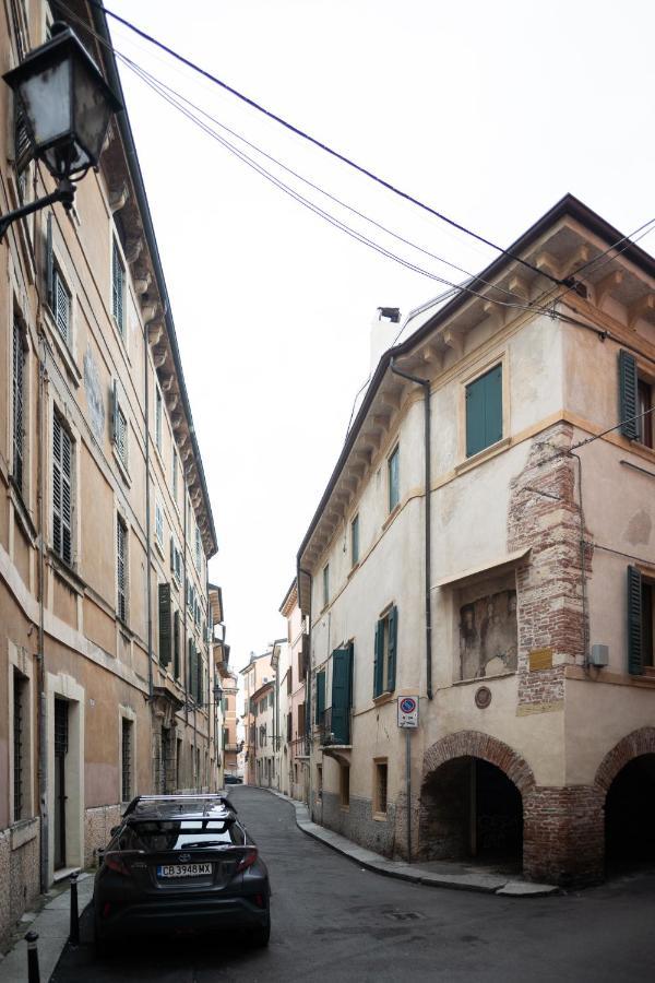 Becket Verona Flat Exterior foto