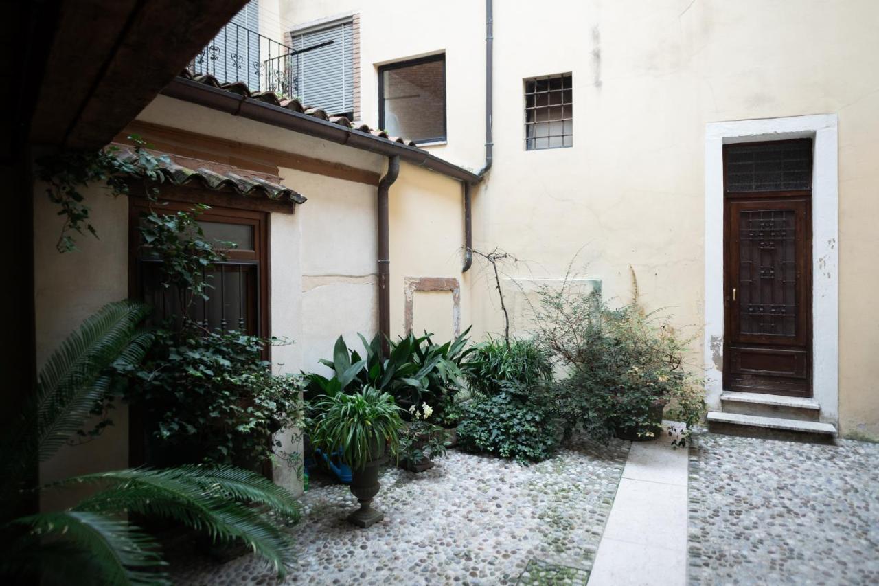 Becket Verona Flat Exterior foto