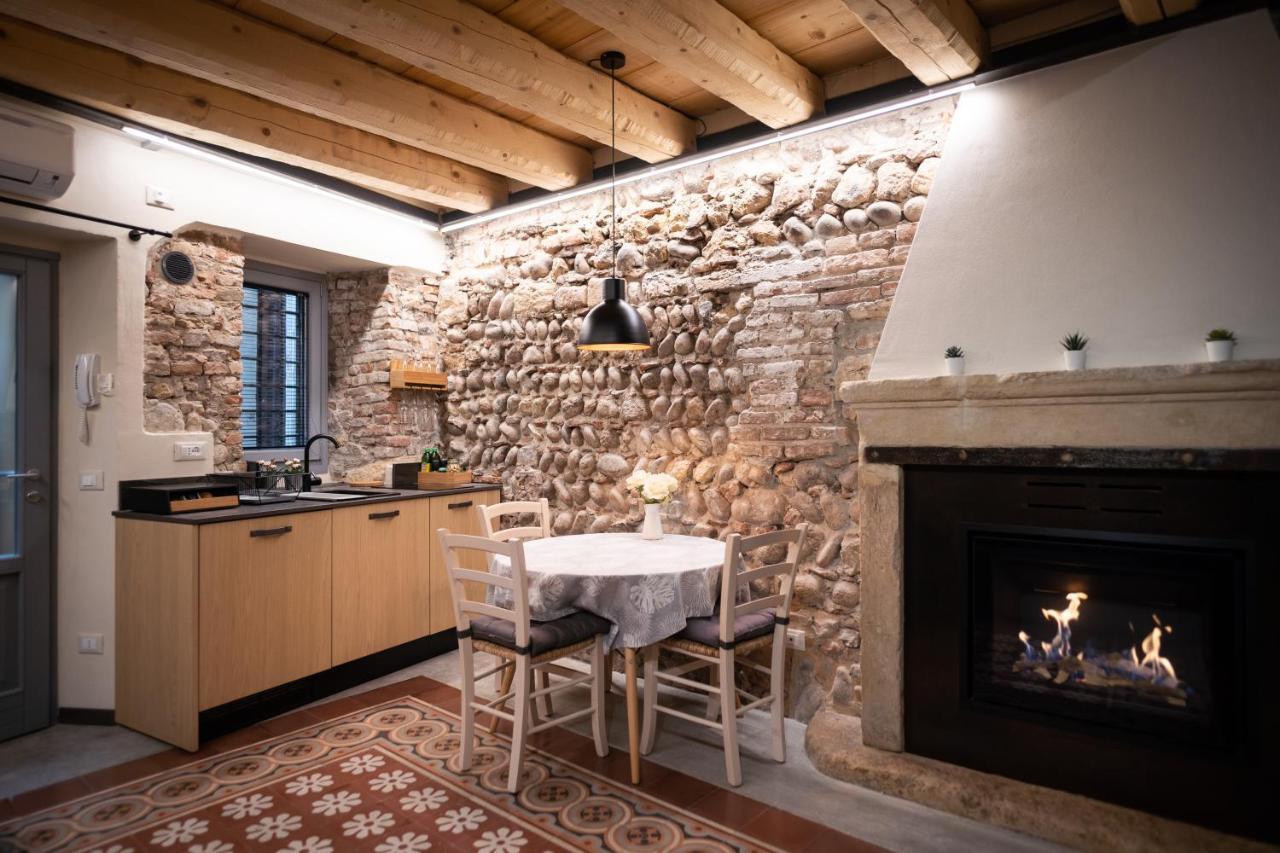 Becket Verona Flat Exterior foto