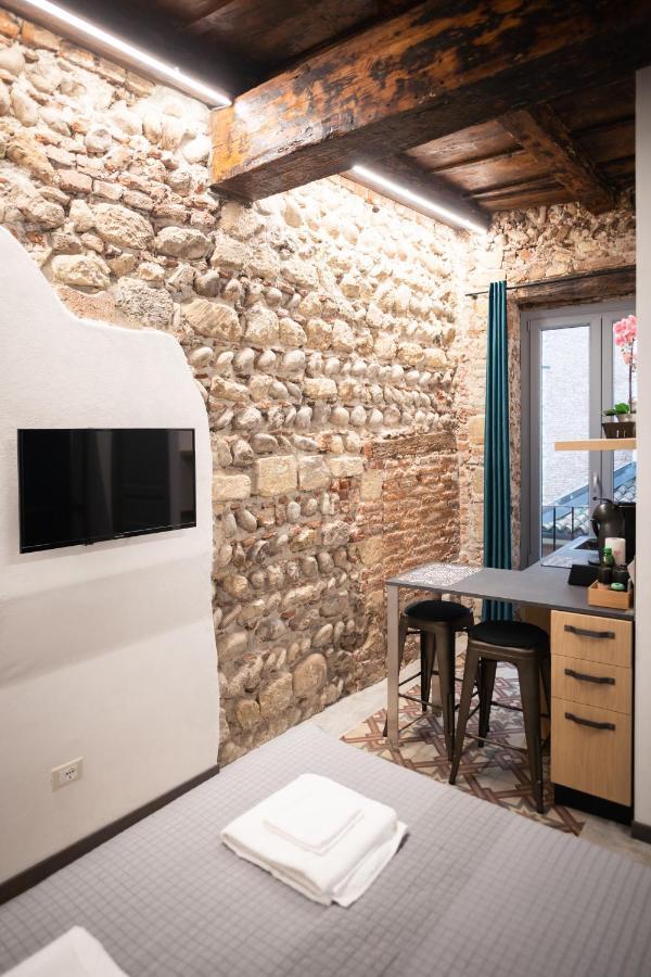 Becket Verona Flat Exterior foto