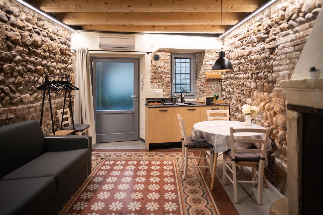 Becket Verona Flat Exterior foto