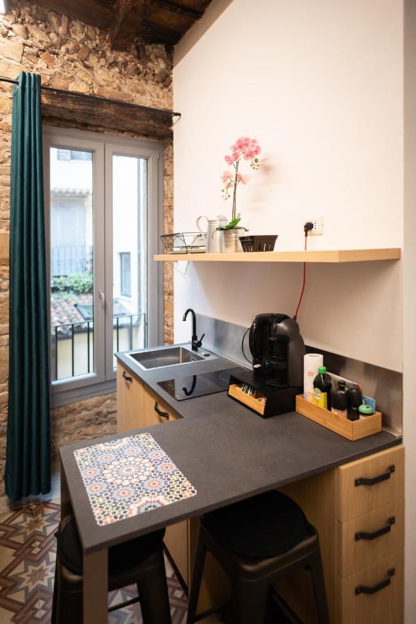 Becket Verona Flat Exterior foto