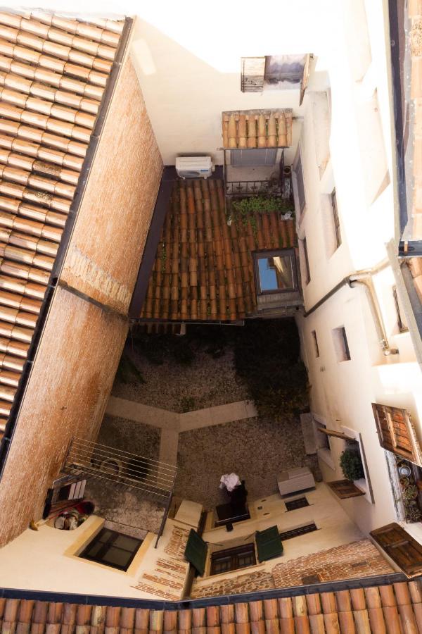 Becket Verona Flat Exterior foto