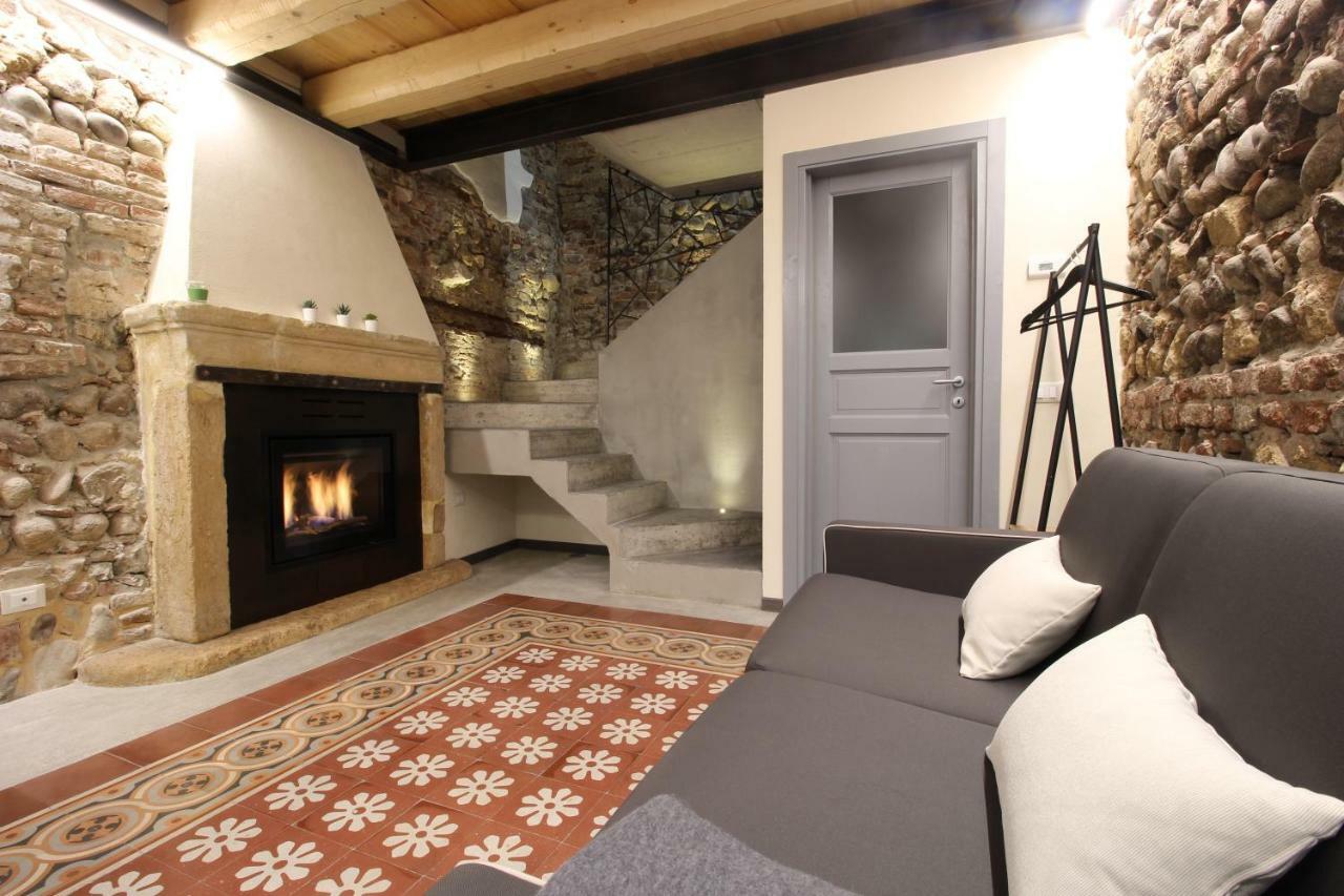 Becket Verona Flat Exterior foto